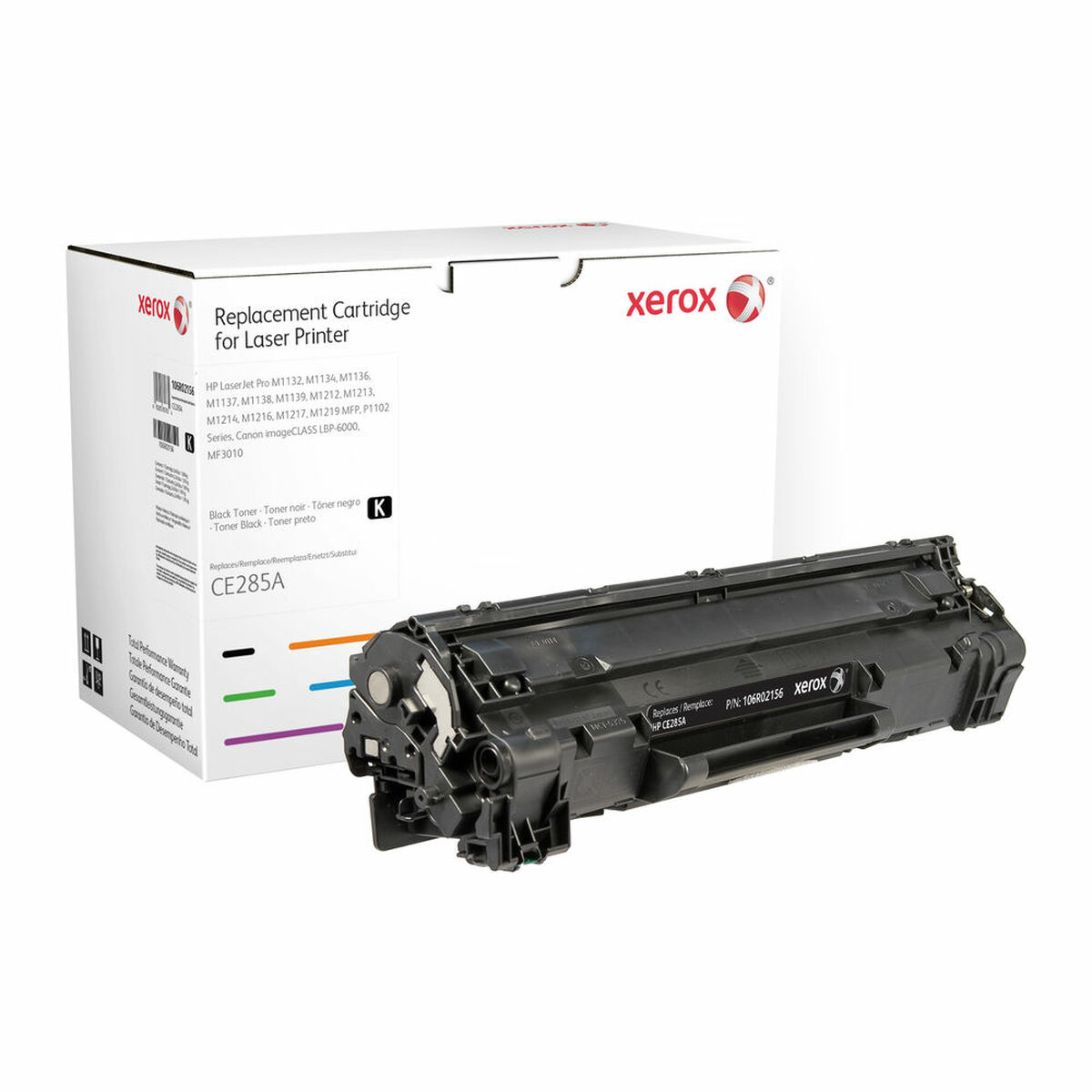 Toner Xerox CE285A Fekete